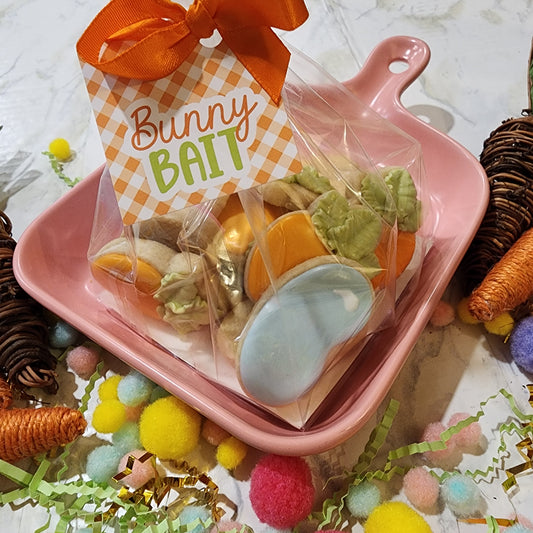 Bunny Bait (Mini Cookies)